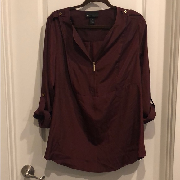 Lane Bryant Blouse - Picture 1 of 4